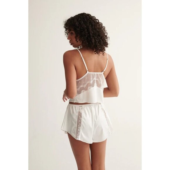 Kat the Label Lucille Short in Limoncello - Picture 3 of 5